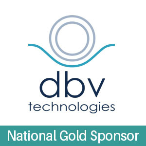 dbv technologies logo - National Gold Sponsor